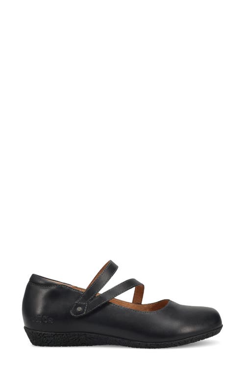 Taos Banter Mary Jane Flat In Multi