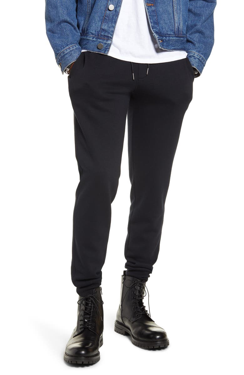 BP. x Alex Costa Compact Fleece Sweatpants, Main, color,