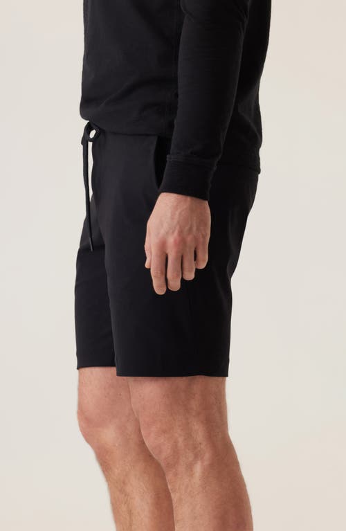 Shop Deke Solarx Nano Nylon Warp Knit Bermuda Shorts
