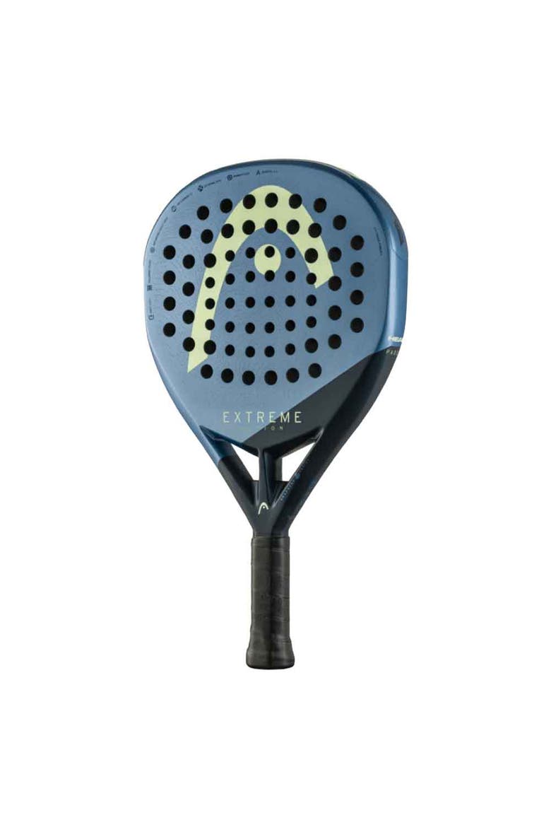 Extreme Motion Padel Racquet, Alternate, color, Blue/Black