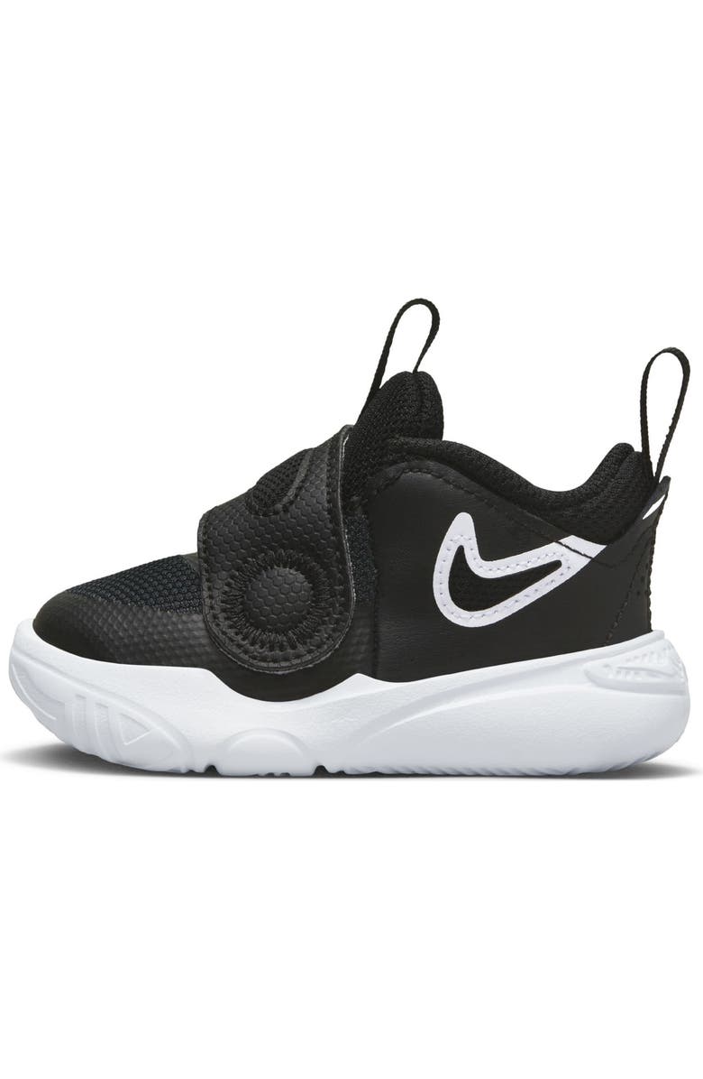 Nike Kids' Team Hustle D 11 Basketball Sneaker, Alternate, color,