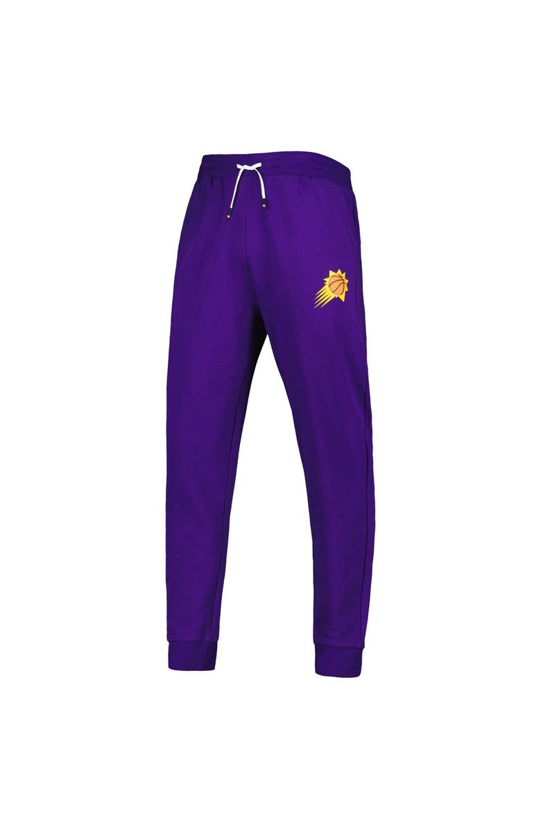 TOMMY JEANS Men's Tommy Jeans Purple Phoenix Suns Keith Jogger Pants, Alternate, color, Purple
