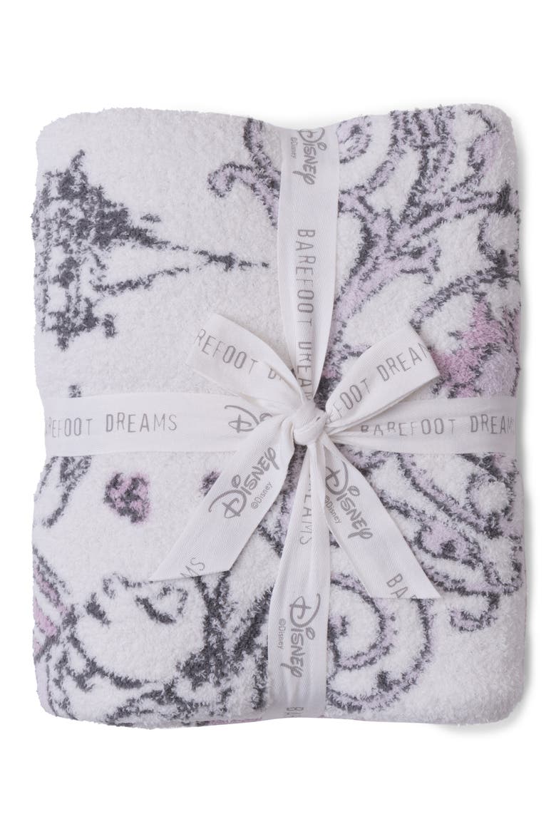 CozyChic® Disney Rapunzel Blanket, Alternate, color, PEARL MULTI