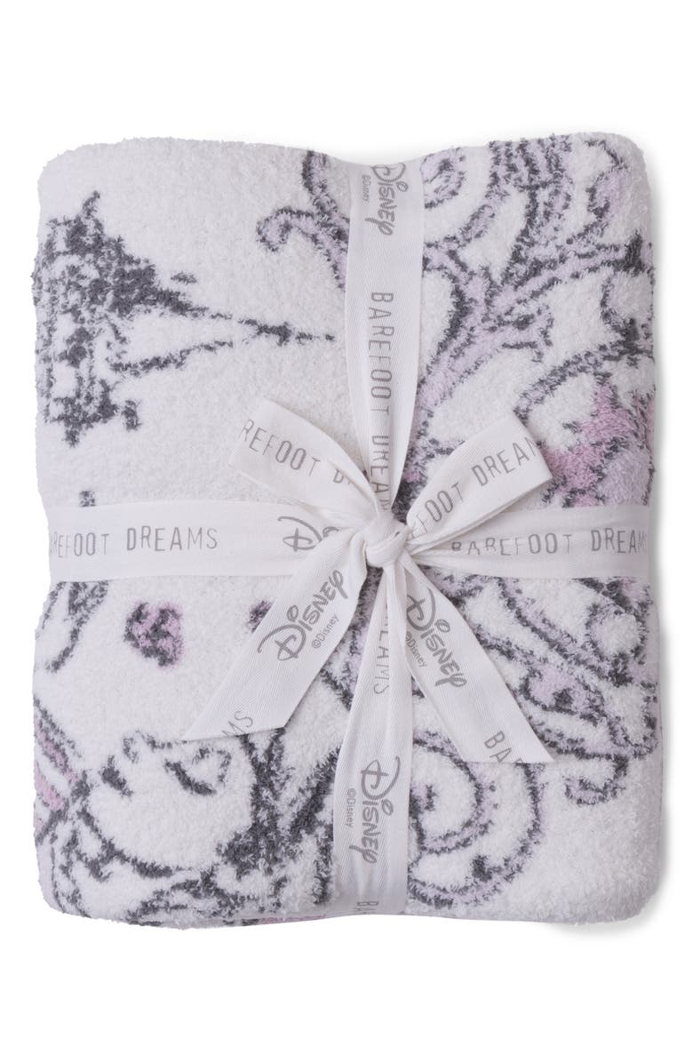 Barefoot Dreams<sup>®</sup> CozyChic<sup>®</sup> Disney Rapunzel Blanket, Alternate, color, Pearl Multi