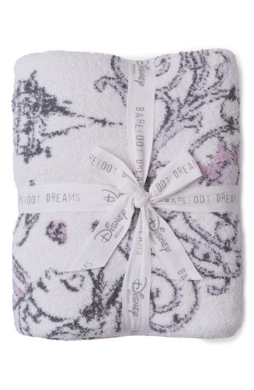 Barefoot Dreams Cozychic® Disney Rapunzel Blanket In Multi