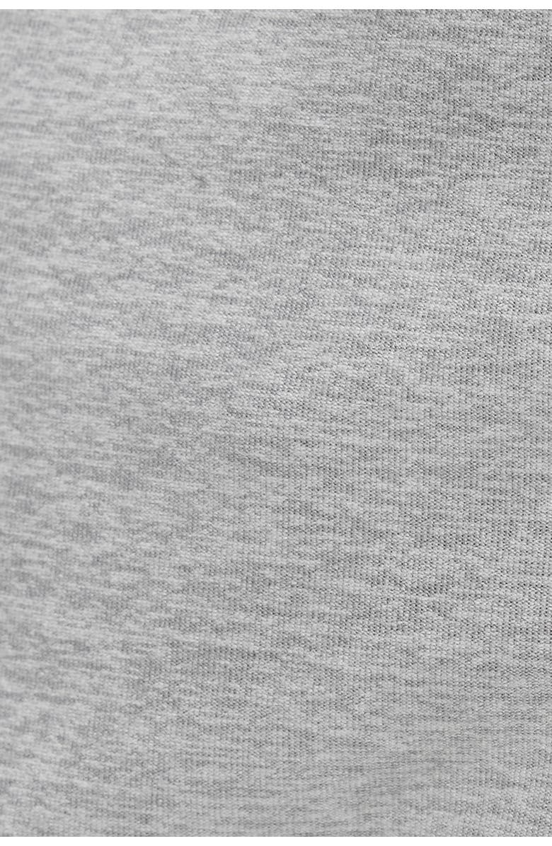 Peloton Dreamblend Full Zip, Alternate, color, Light Heather Grey