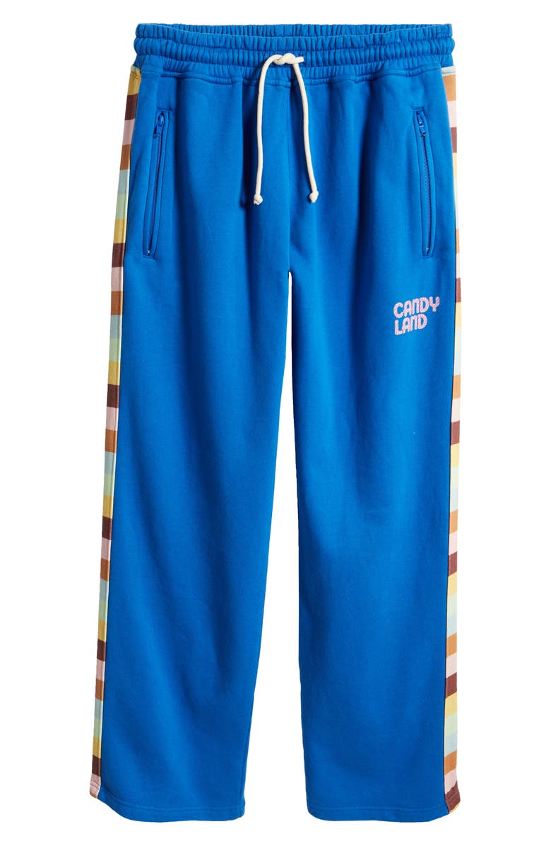 KROST x HASBRO Boardwalk Stripe Sweatpants, Alternate, color, 