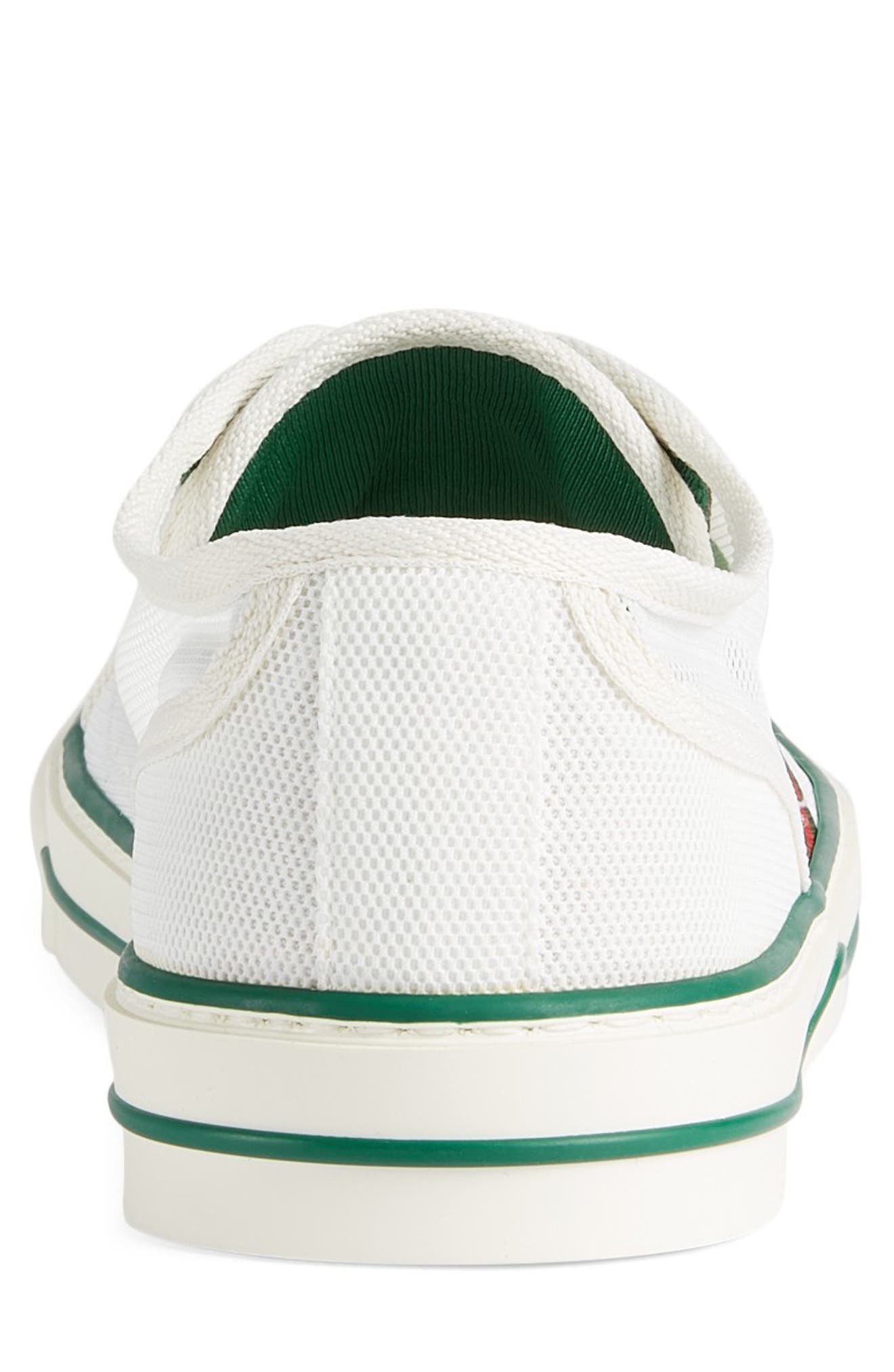 Gucci Tennis 1977 V Sneaker, Alternate, color, 