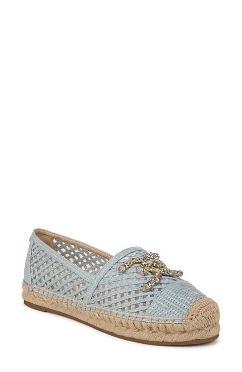 Khiara Espadrille Flat (Women)