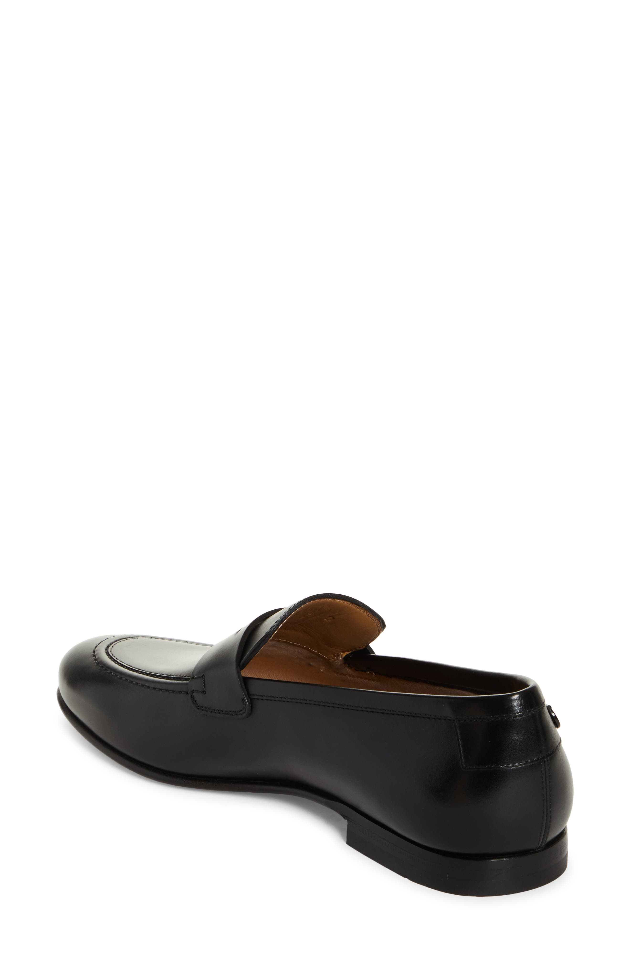 FERRAGAMO Goya Penny Loafer, Alternate, color, 