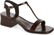 Jeffrey Campbell Austere Ankle Strap Sandal