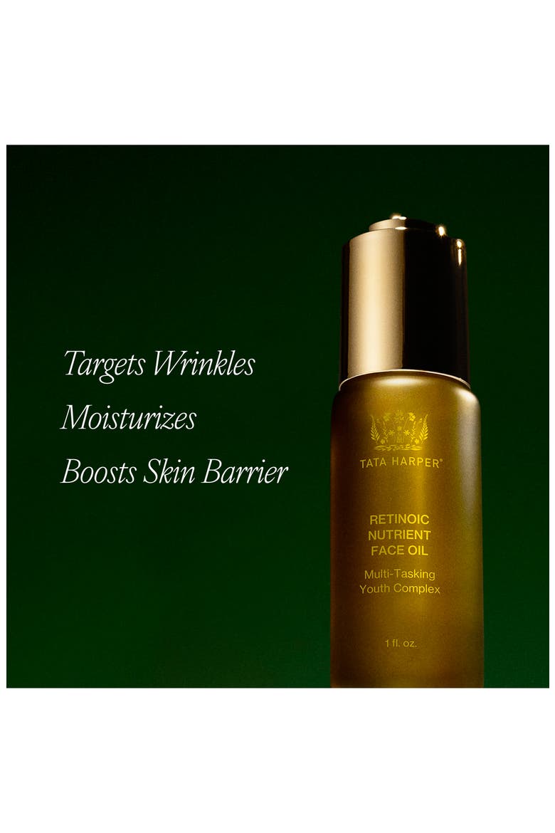 Retinoic Nutrient Face Oil, Alternate, color, NO COLOR