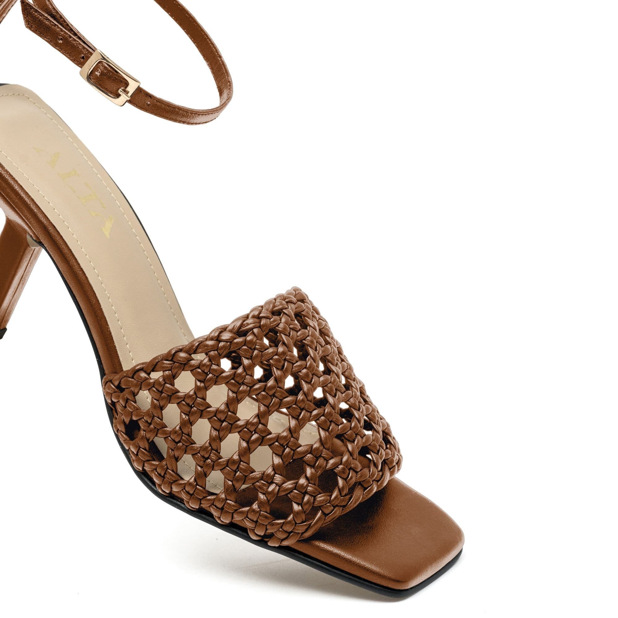 Francca Sandals, Alternate, color, Brown