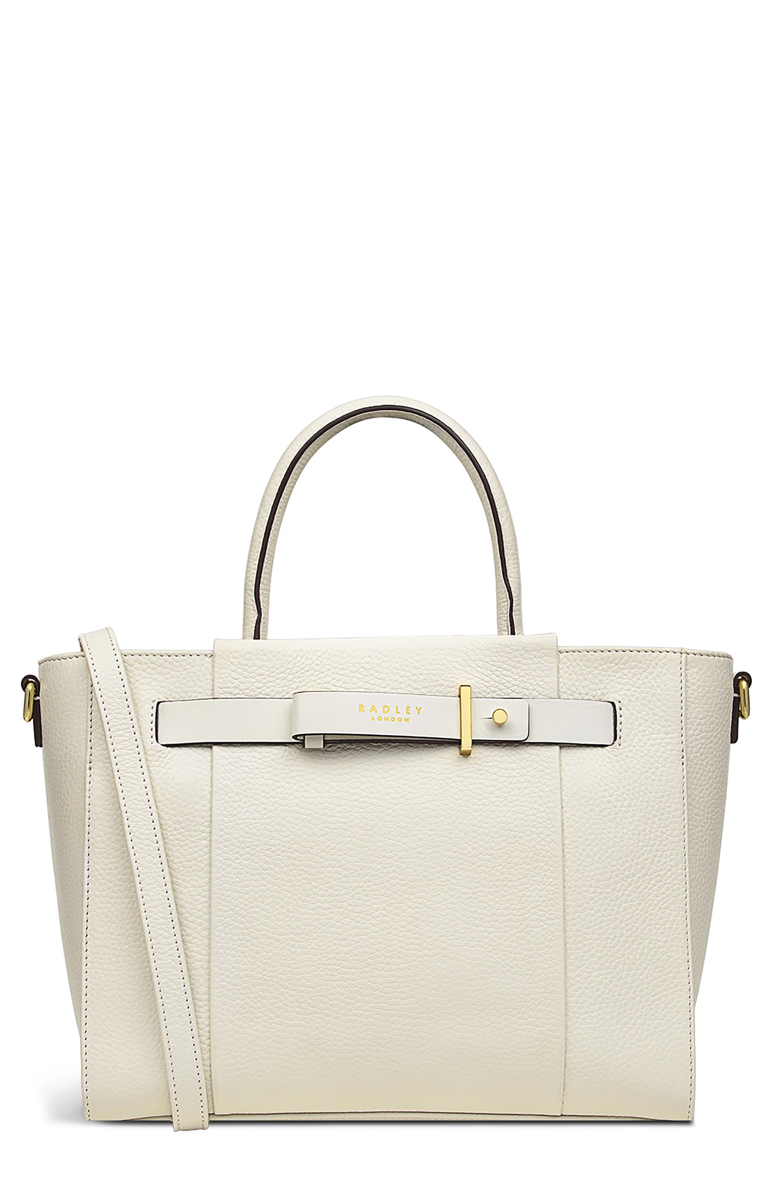 Radley Islington Way Medium Leather Tote Bag