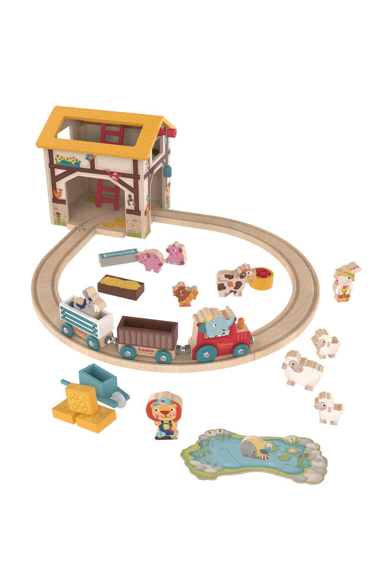 Bababoo and friends<sup>®</sup> Farm Play World, Main, color, Multi / Beige