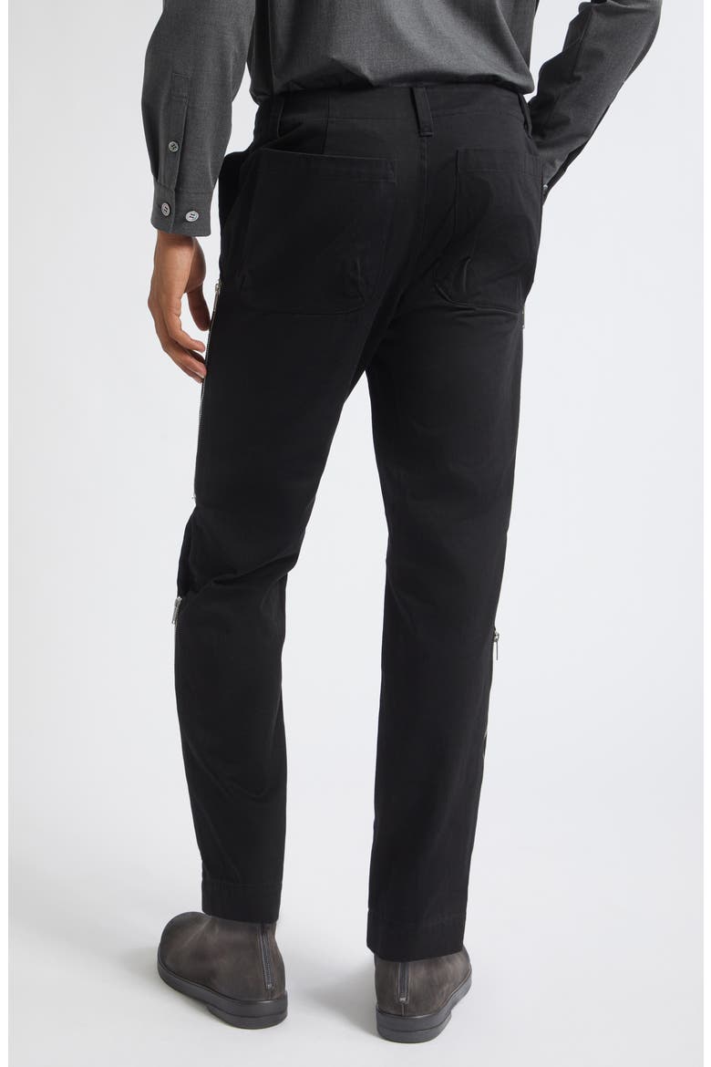 Cargo Pants, Alternate, color, BLACK
