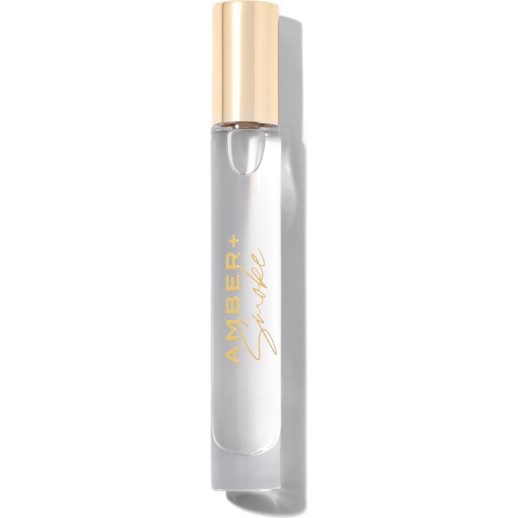 Michael Malul Amber+ Smoke Travel Size In Gray