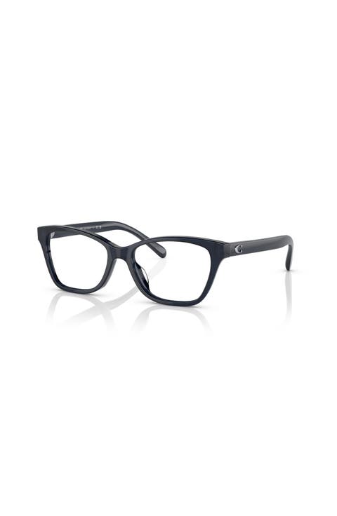 52mm Butterfly optical glasses