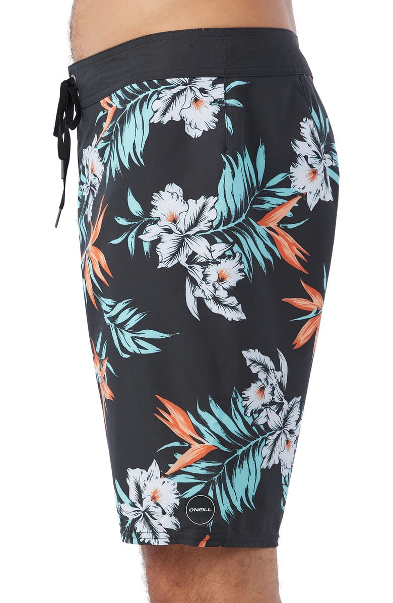 O'Neill Hyperfreak Board Shorts, Alternate, color, 