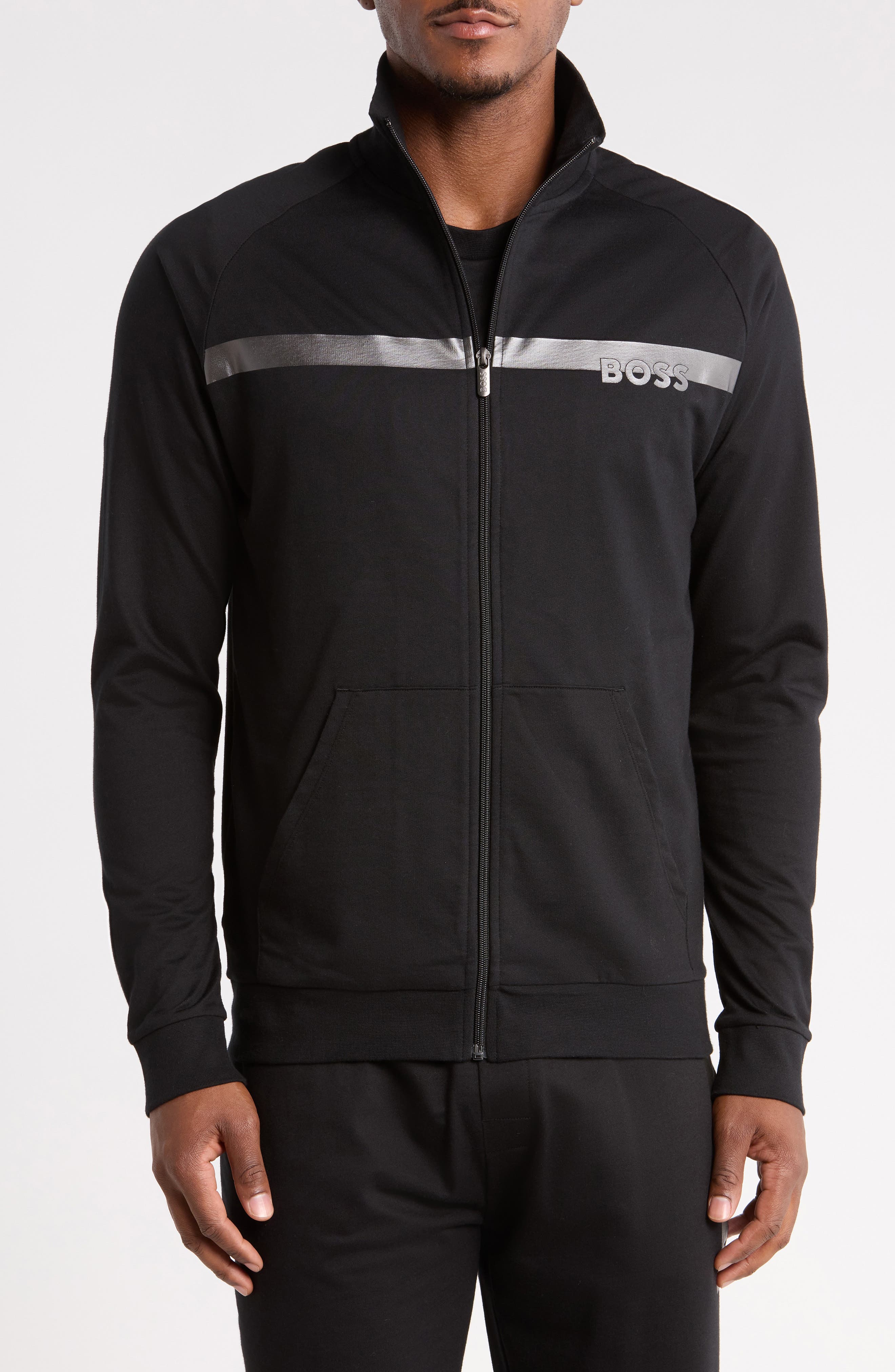 Authentic Full Zip Sweatshirt