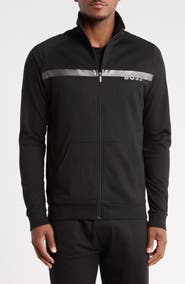 BOSS Authentic Full Zip Sweatshirt