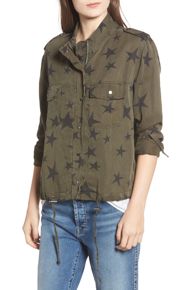 Rails Collins Star Jacket, Alternate, color, 