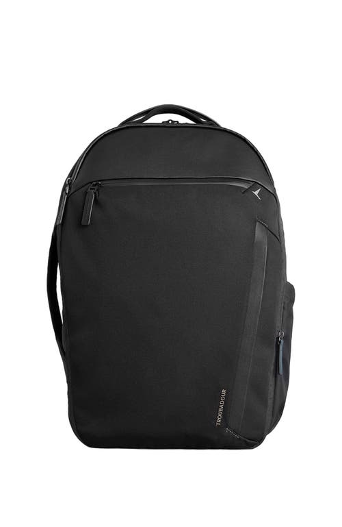 Troubadour Apex Travel Backpack in Black  product