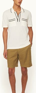 Orlebar Brown Keeling Tailored-Fit Polo Shirt
