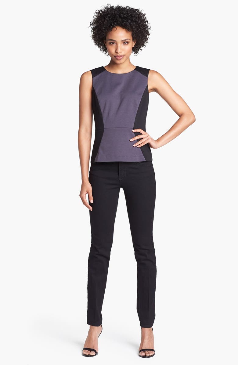 Wit & Wisdom Skinny Jeans, Alternate, color, 