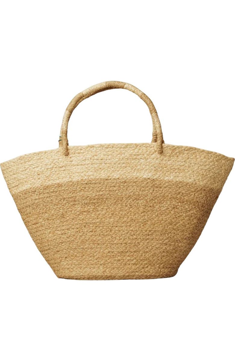 indego africa Misi Tote, Main, color, Natural