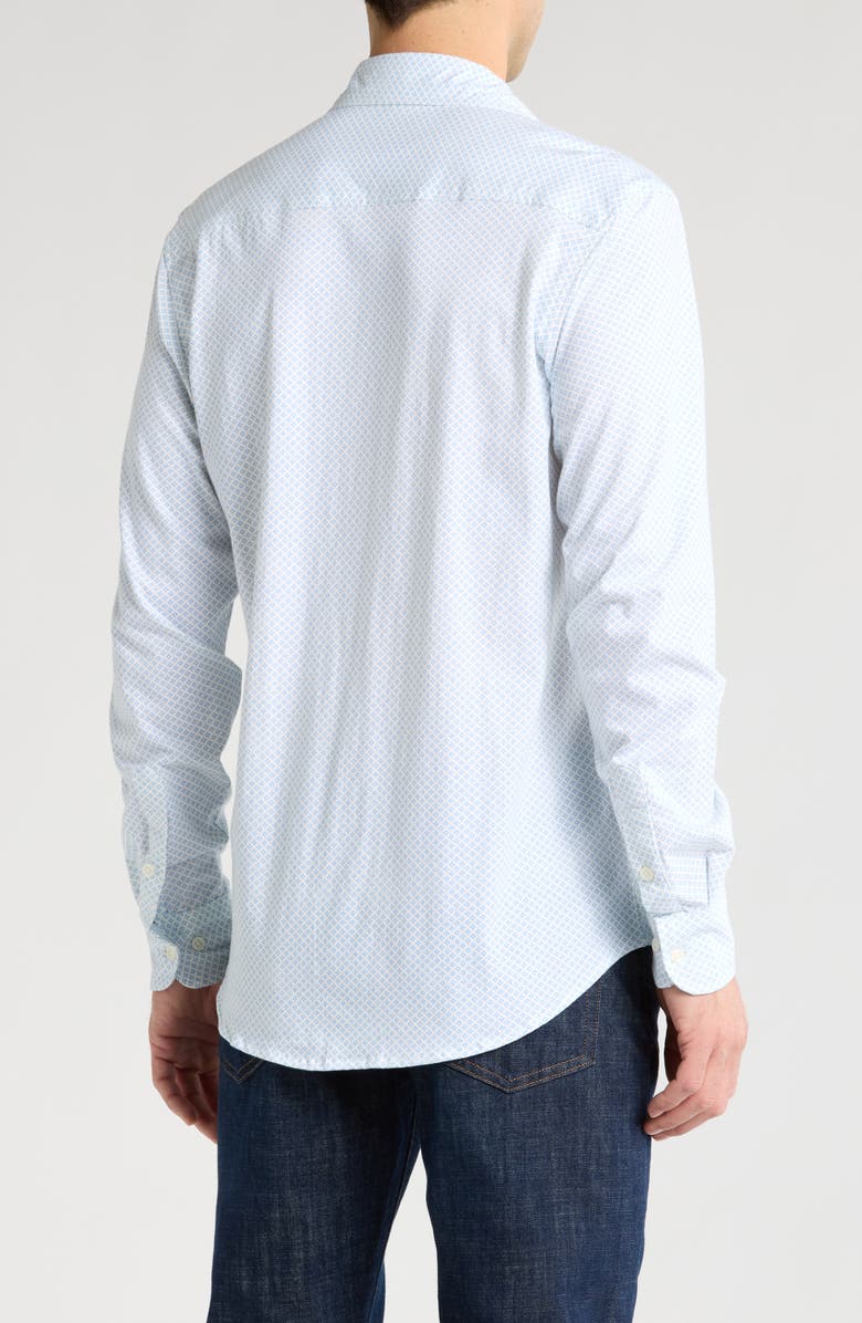 Coastaoro Porta Long Sleeve Jersey Knit Shirt, Alternate, color,