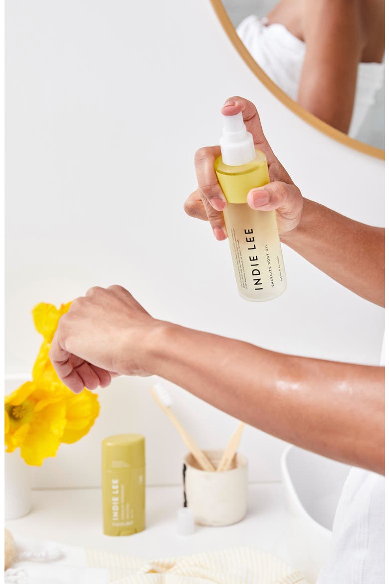 Energize Body Oil, Alternate, color, NO COLOR