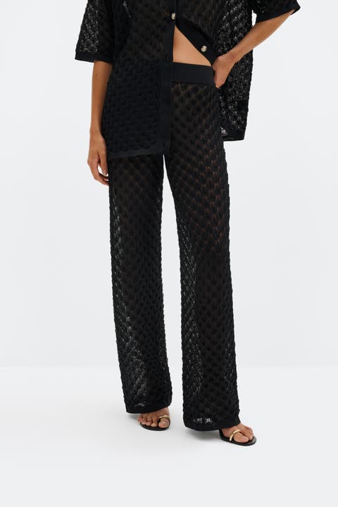 Alissa Knitted Pants