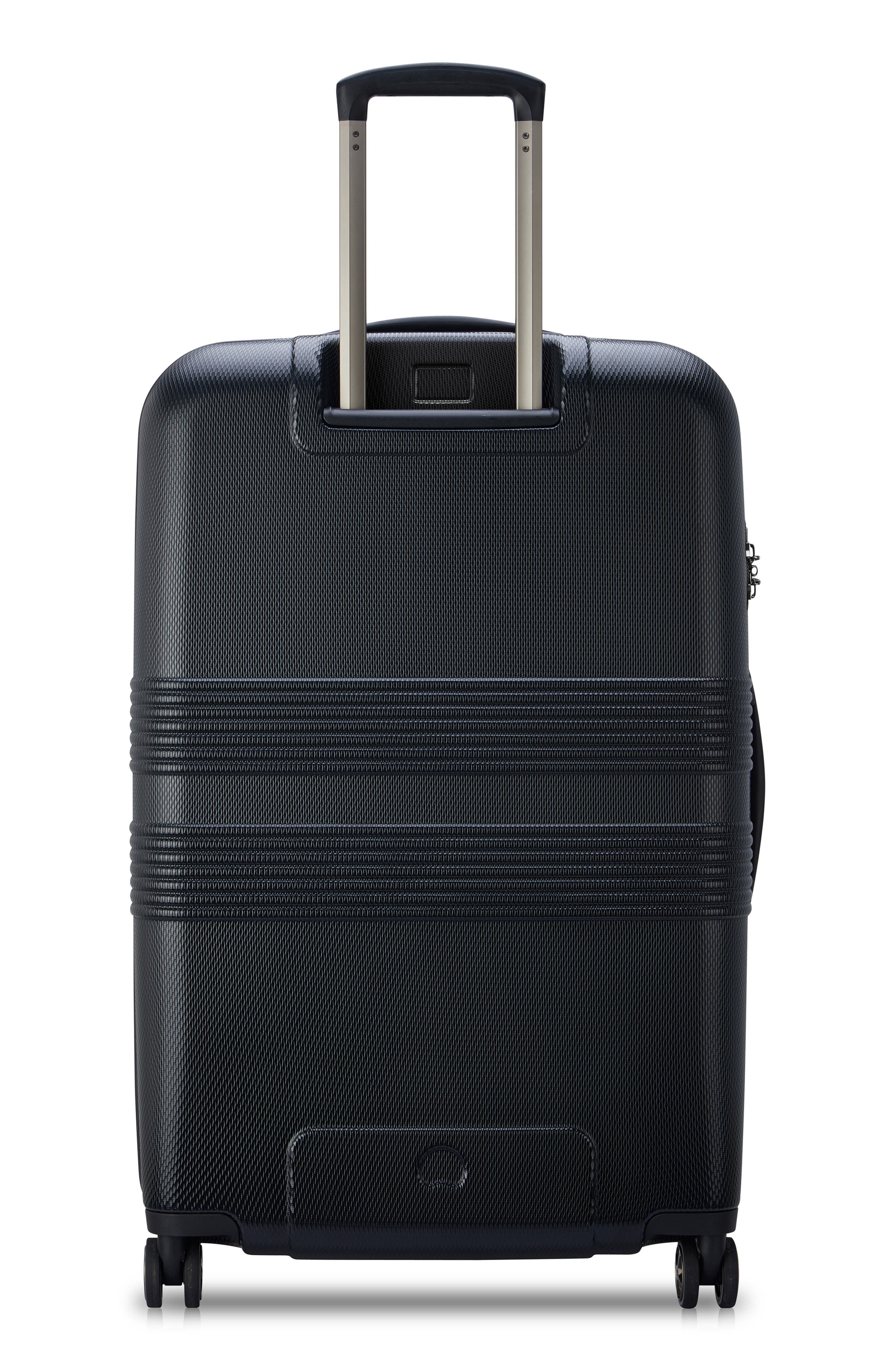 DELSEY Flanerie 28-Inch Hardside Spinner Luggage, Alternate, color, Black
