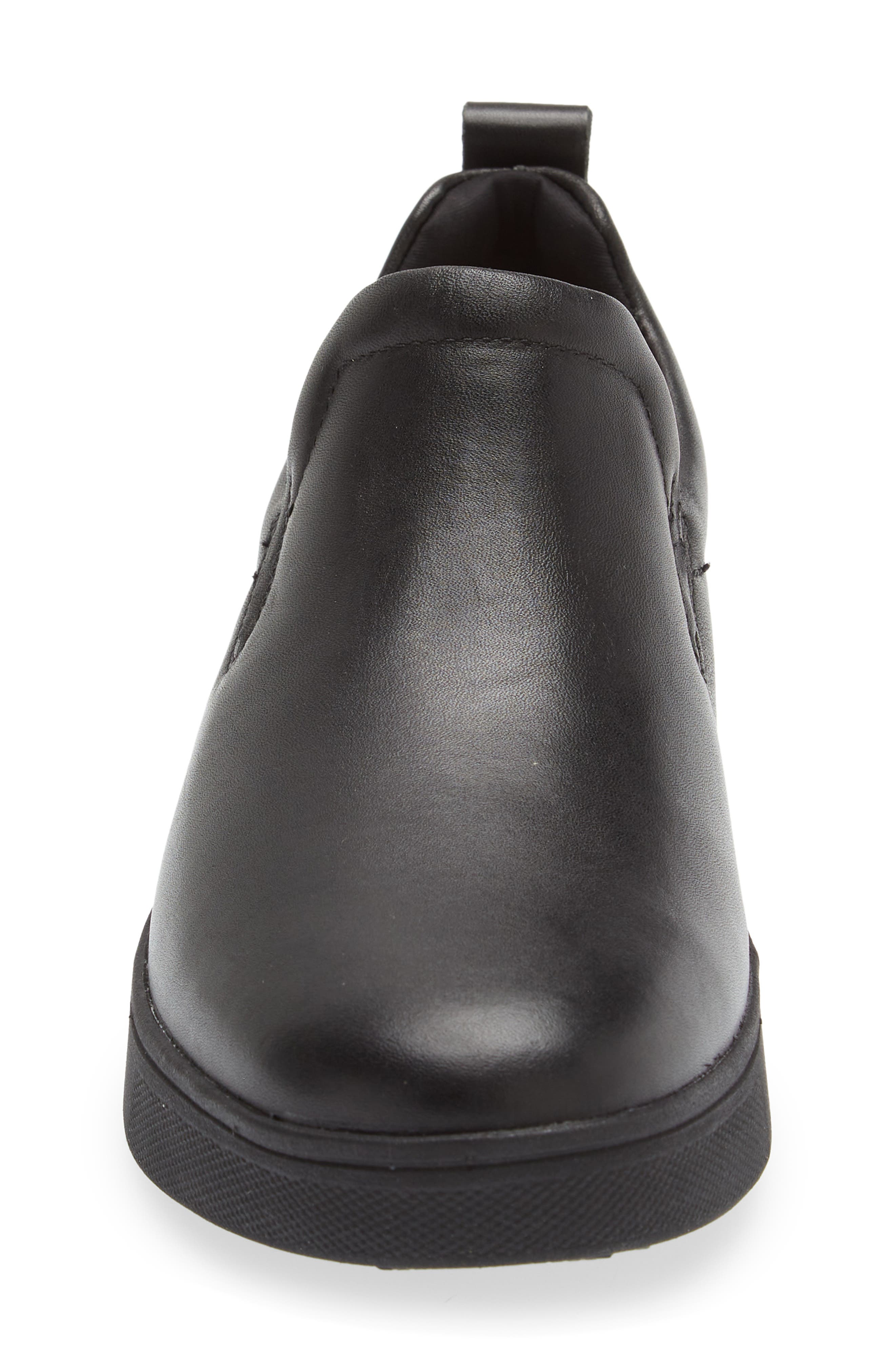 FitFlop Rally Slip-On Sneaker, Alternate, color, 