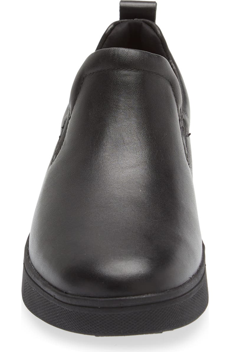 FitFlop Rally Slip-On Sneaker, Alternate, color,