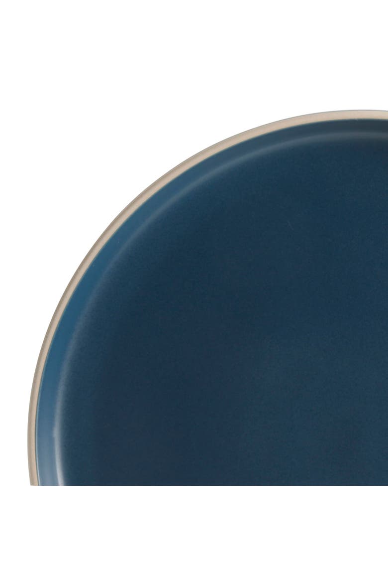 Zuma 18 Piece Dinnerware Set, Alternate, color, Cobalt