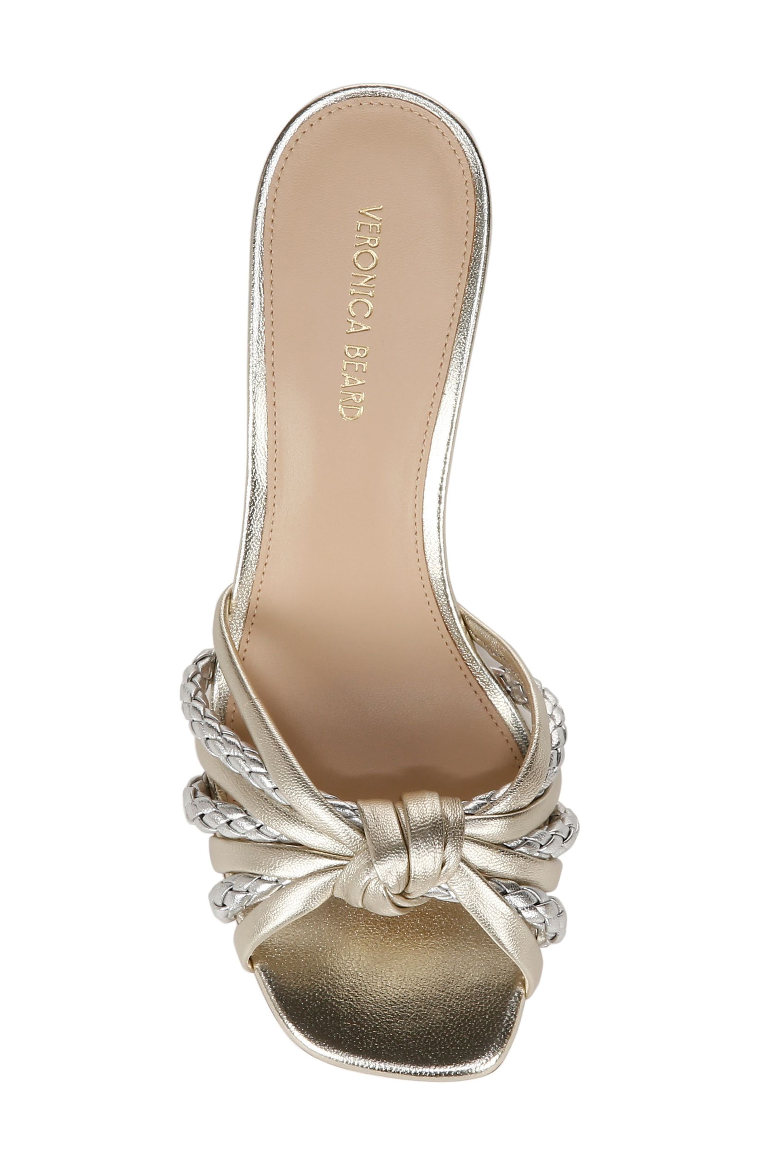 Veronica Beard Misa Slide Sandal, Alternate, color, 