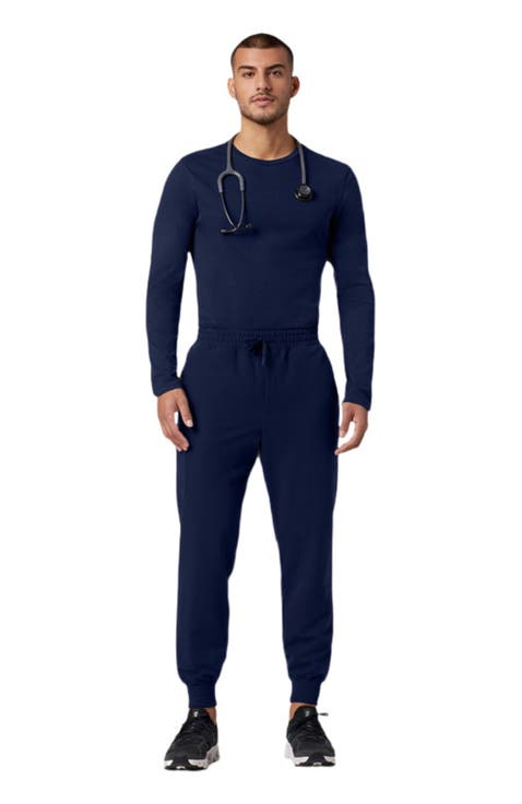 Regen Men's Organic Cotton Underscrub