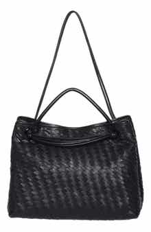 Hazel Large Leather Tote