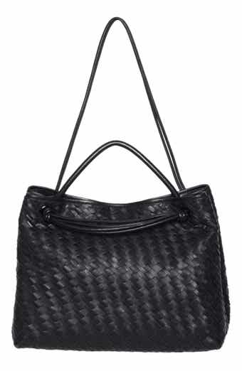 Hazel Large Leather Tote