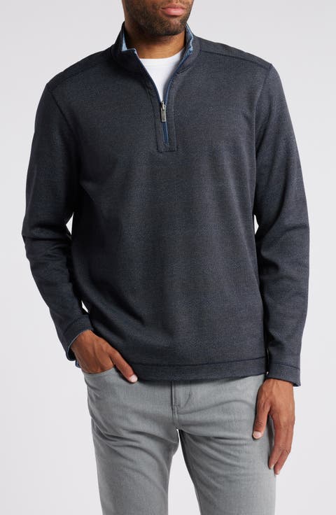 XC4® Reversible Performance Quarter Zip