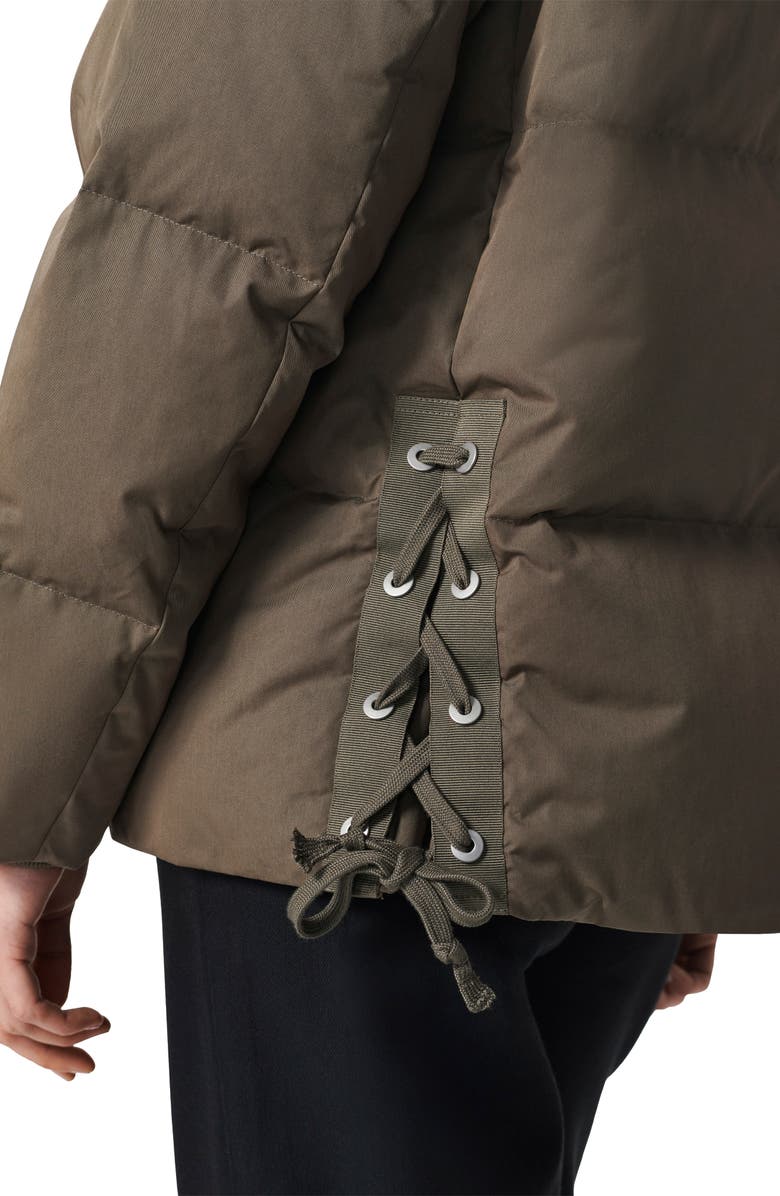 rag & bone Leonard Puffer Jacket, Alternate, color, 