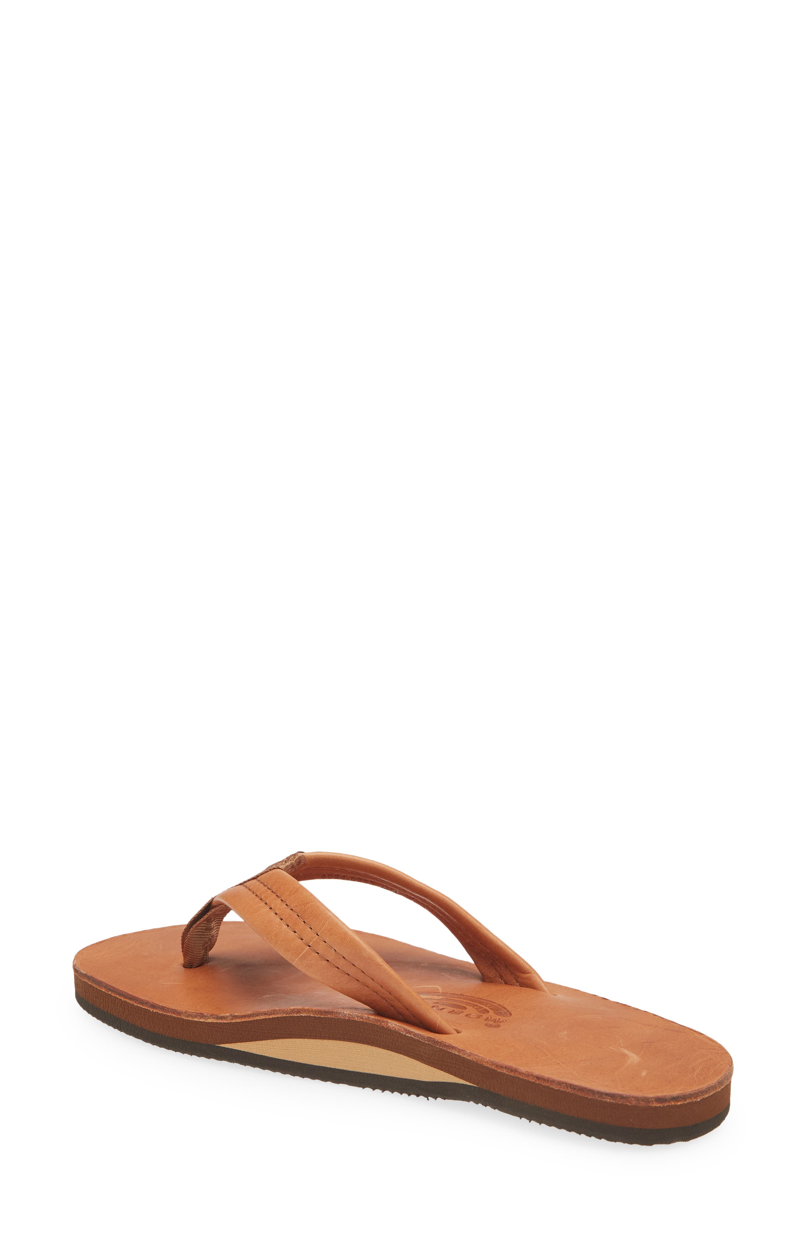 Rainbow<sup>®</sup> Luxury Flip Flop, Alternate, color, 