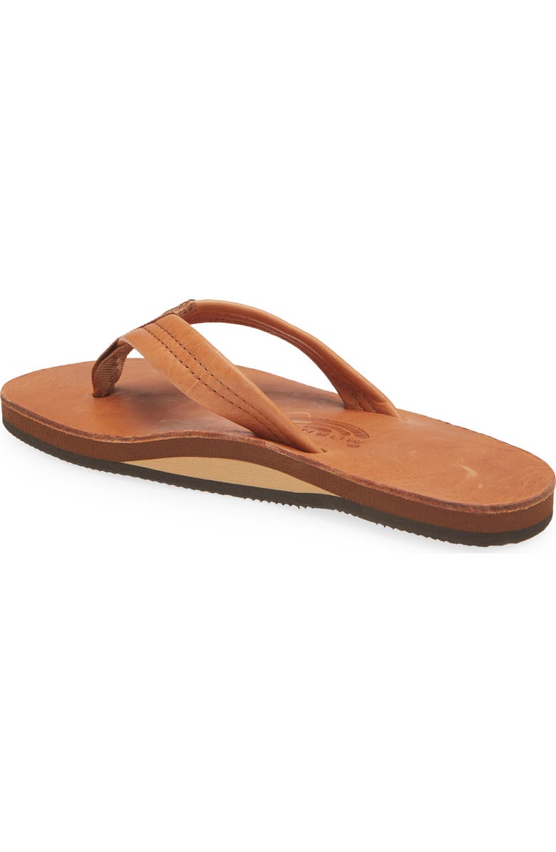 Rainbow<sup>®</sup> Luxury Flip Flop, Alternate, color,