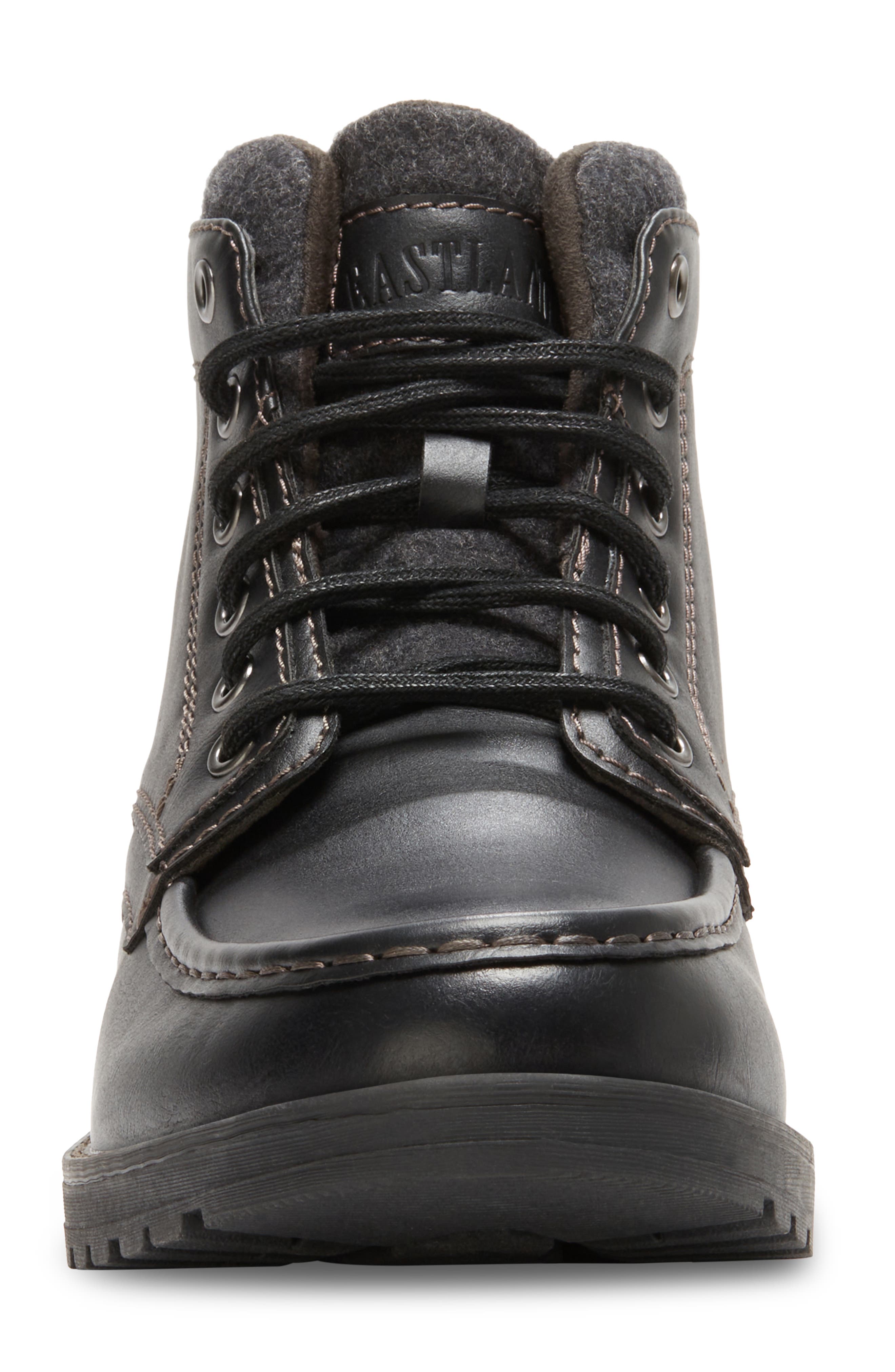 Eastland Drake Moc Toe Boot, Alternate, color, 