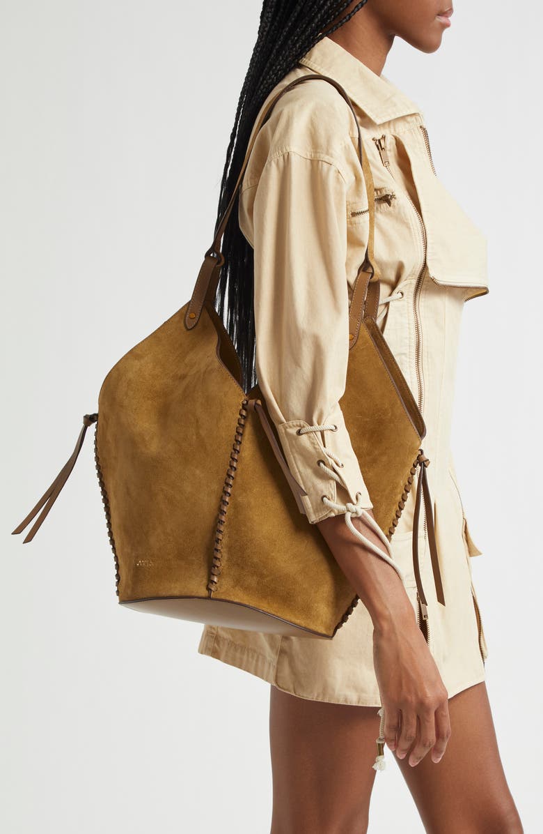 Isabel Marant Tampa Tote, Main, color,