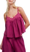 Free People Intimately FP Daylight Charm Cami