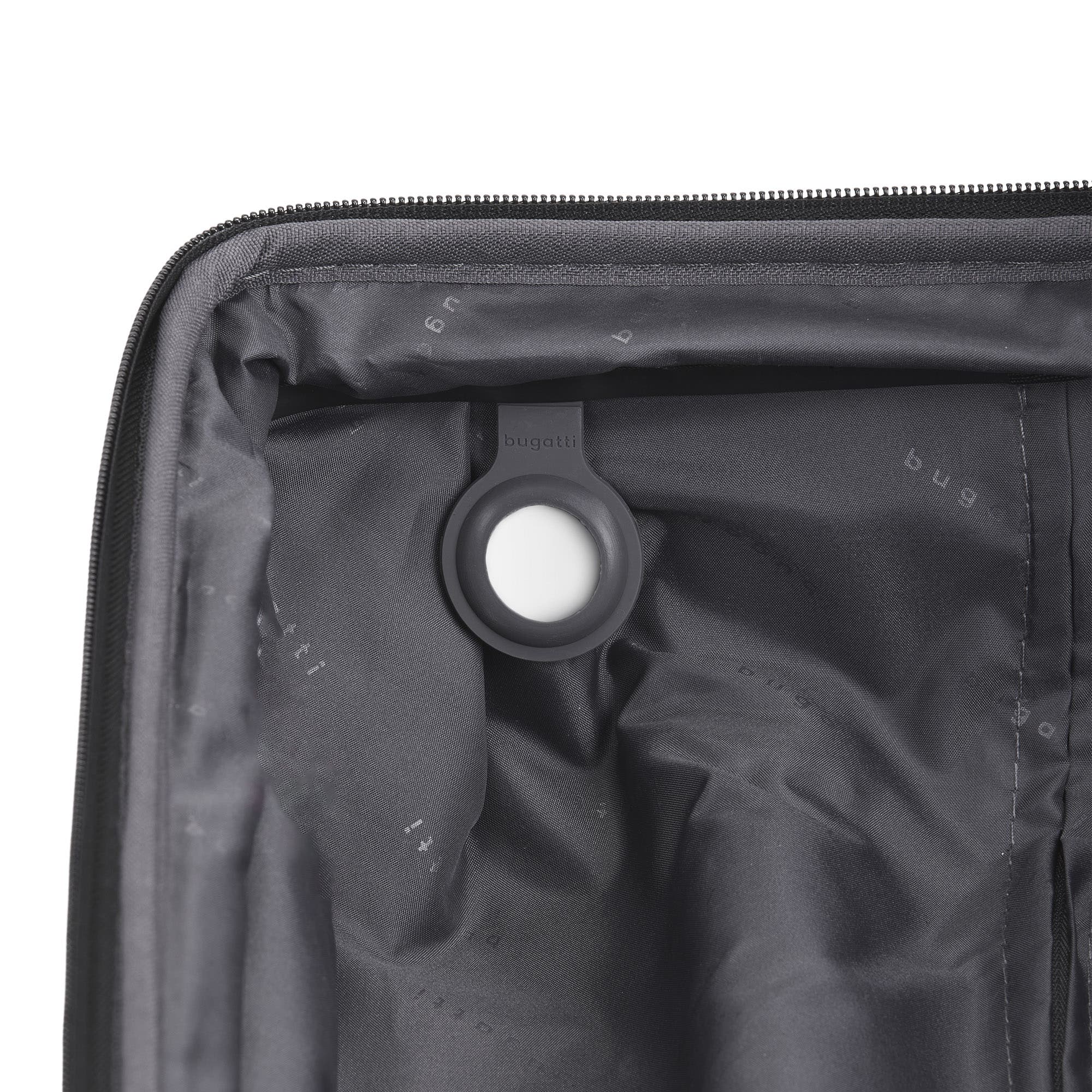 bugatti Munich Hardside Large Luggage with Expansion, Alternate, color, 