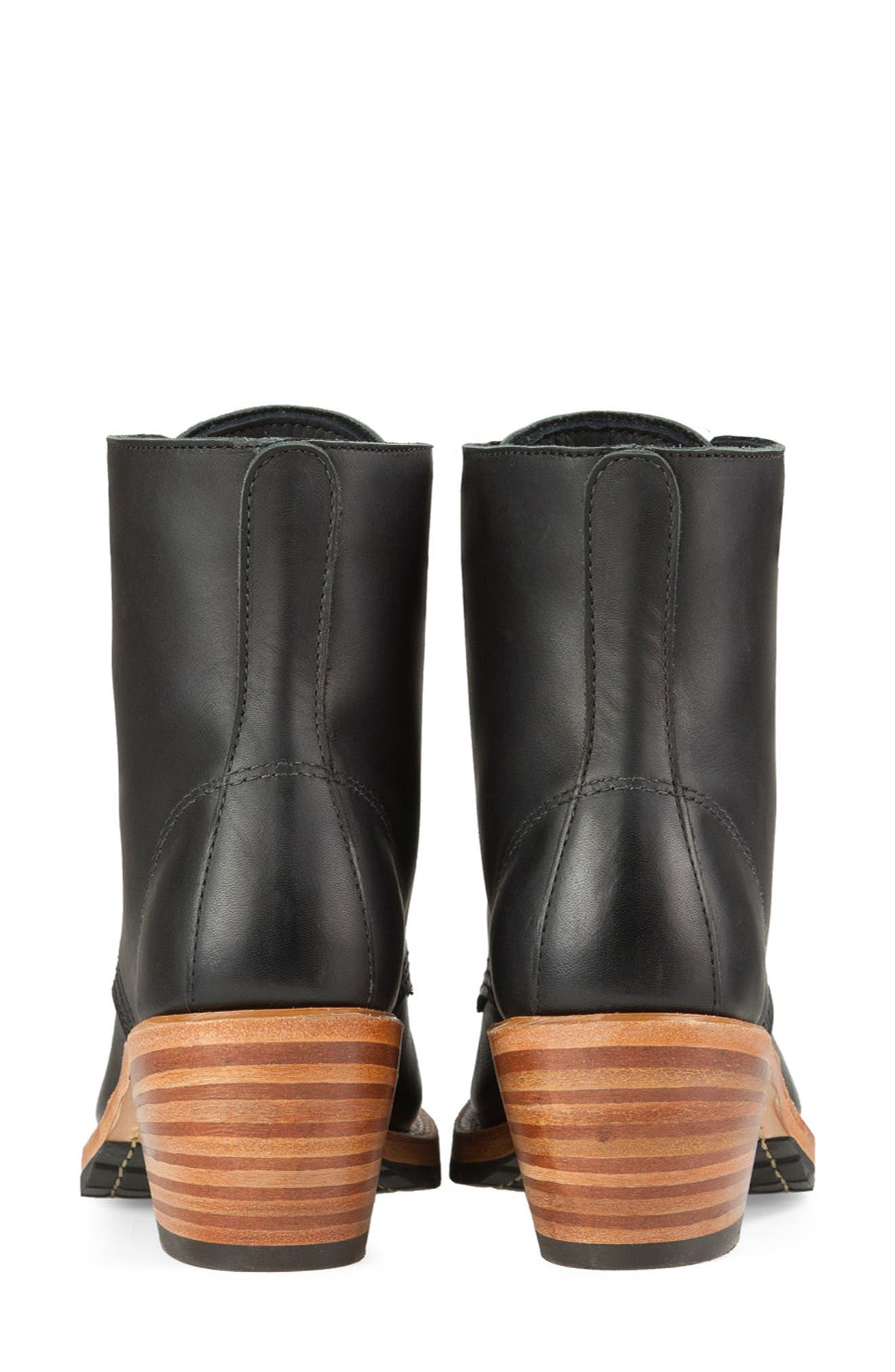 Red Wing Clara Boot, Alternate, color, 